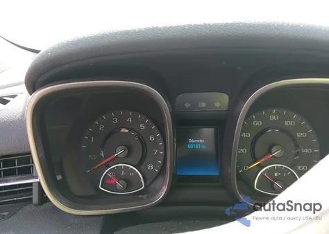 2016 Chevrolet Malibu Limited Ls из США, поврежденный, VIN 1G11B5SA9GF168415